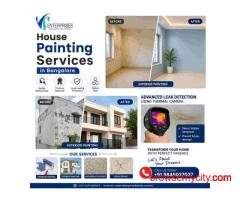 House Painting Services Bangalore