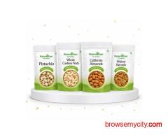 Naturefam Nuts Combo Pack – Premium Mixed Nuts for Healthy Snacking