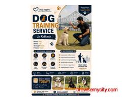 Dog Training Service in Kolkata