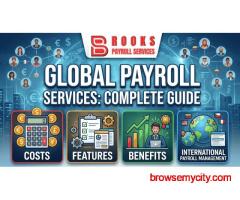 Best Global Payroll Services Provider In India