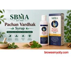 Pachan Vardhak Syrup
