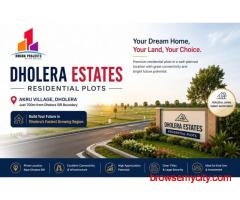 Buy Residential Land Close to Dholera SIR