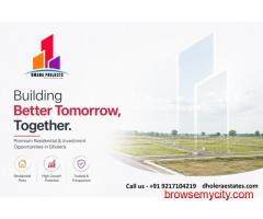 Buy Residential Land Close to Dholera SIR