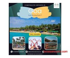 Corporate Team Outing in Goa: Plan with CYJ Events
