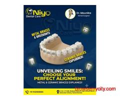 Pain-Free Root Canal Treatment (RCT) in Hanamkonda & Warangal | Niyo Dental Care