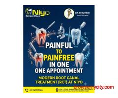 Transform Your Smile at Niyo Dental Care!