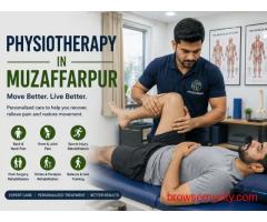 Physiotherapist in Muzaffarpur | Mahavir Physio World