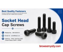 Socket Head Cap Screws