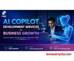 AI Copilot Development Services for Business Growth