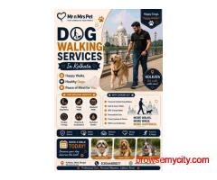 Dog Walking Services in Kolkata
