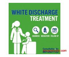 Treatment of White Discharge in Female