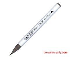 ZIG Clean Color Real Brush: Features, Benefits & Creative Uses | Mello Store