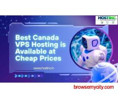 Best Canada VPS Hosting is Available at Cheap Prices