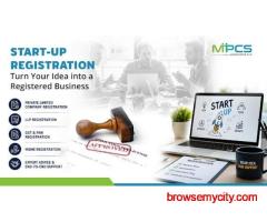 ⁠Start-Up Registration in Vapi - MPCS