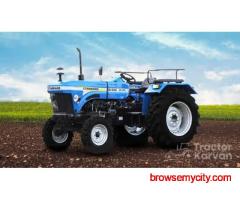 Find the Standard Tractor Price in India