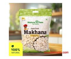 250 gm Makhana Price – Premium Phool Makhana | Naturefam
