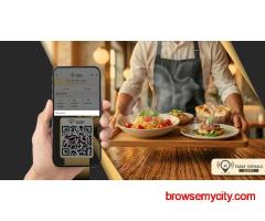 QR Code Table Service Solutions Make Restaurant Service More Simple