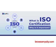 Why Does ISO Accreditation Matter?