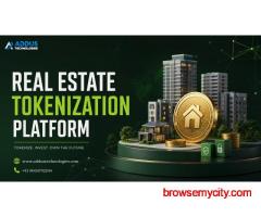 Leading Real Estate Tokenization Development for Digital Markets