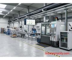 AI-Powered Manufacturing Solutions