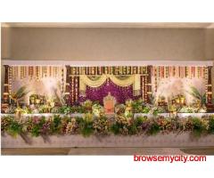 Best Banquet Halls in Gurgaon with Catering