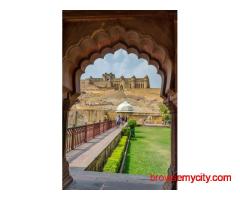 (3Nights / 4Days) THE PINK CITY (Jaipur 3N)