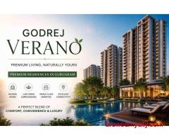 Godrej Verano Gurugram – Premium Residences for Modern Living