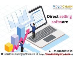 Transform Your Network with Volochain MLM Software