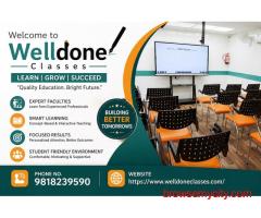 Best PCM Coaching Institute in Faridabad