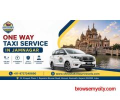 One Way Taxi Service in Jamnagar – Comfortable & Flexible Travel