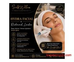 Revitalise Your Skin with Hydrafacial in Richmond