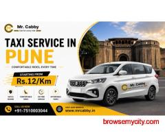 Mr. Cabby – Pune Cab Booking Made Simple