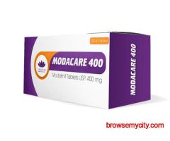 Modacare 400 mg – Healthcare Product Guide