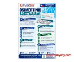 Where to Buy Osimertinib 80 mg in the Philippines