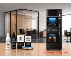 UV Sterilization & Disinfection Machines in India | GlowMe