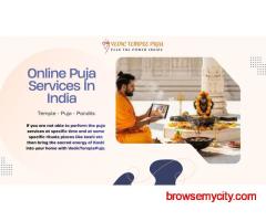 Online Puja Services In India