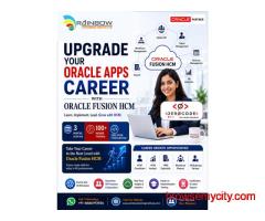 Oracle fusion HCM Online Training