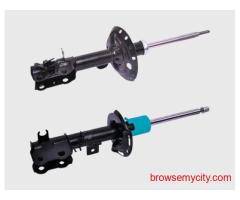 Global Automotive Dampers for Smooth Vehicle Ride