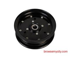 Precision Stamped Pulley Manufacturers Global Automotive India