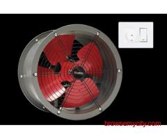 Industrial Grain Dust Suction Fan