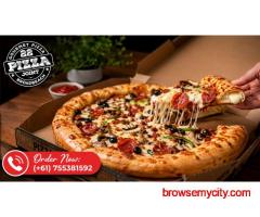 Fresh & Flavourful Pizza Delivery in Broadbeach Waters