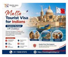 Malta Tourist Visa for Indians – Explore Europe with Confidence