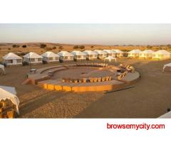 Jaisalmer Taxi Service – Reliable Cab & Car Rental in Jaisalmer