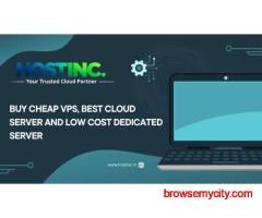 Buy Cheap VPS, Best Cloud Server and Low Cost Dedicated Server