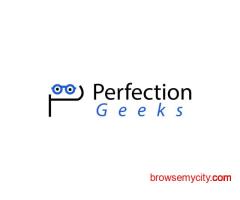 Mobile App Development Company in Jodhpur – PerfectionGeeks