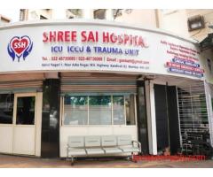 Trusted Multi-Specialty Hospital in Kandivali East | Shree Sai Hospital