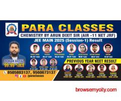 Top Chemistry Online Classes for NEET