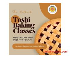 Toshi Baking Classes in Indore