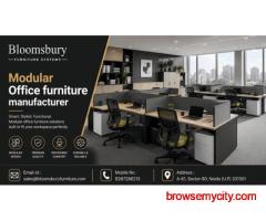 Modular workstation manufacturer
