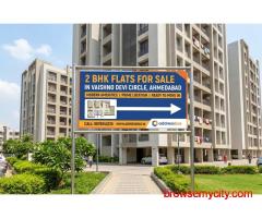 2 BHK Flats for Sale in Vaishno Devi Circle, Ahmedabad | Addressbox